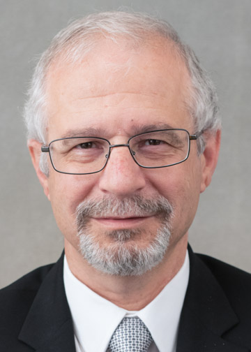 Portrait of Prof. Ziya Arnavut